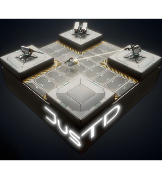 JusTD Steam Key GLOBAL